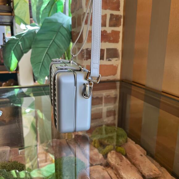 CHRISTIAN DIOR Dior x Rimowa Personal Aluminum Clutch - Picture 3 of 16